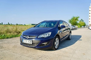 Vand Opel Astra J, 2014, 1.6 CDTI, 110cp - imagine 2