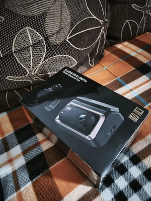 Ddpai z60 pro three-channel  - imagine 5