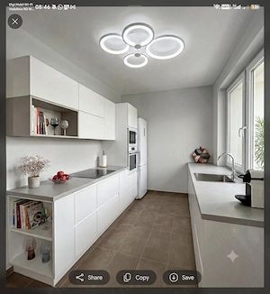 Închiriere apartament 2 camere parc Sebastian, 500 EUR  - imagine 3