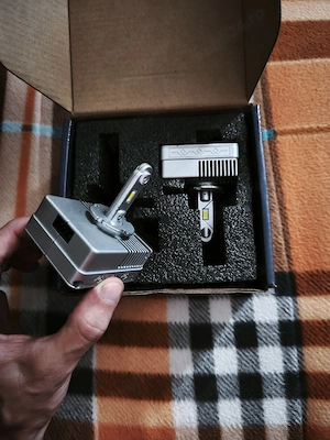 Leduri Auto D5S  - imagine 3