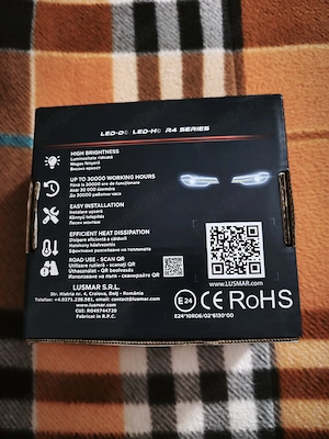 Leduri Auto D5S  - imagine 4