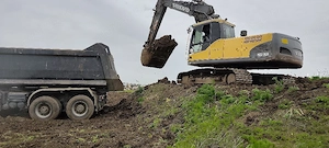 Închiriere utilaje excavații 