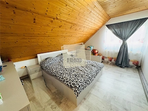 Casa 7 camere 210 mp utili si teren 800 Sibiu - imagine 15
