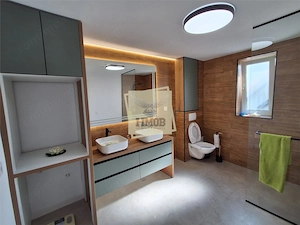 Casa 7 camere 210 mp utili si teren 800 Sibiu - imagine 13