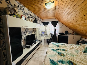 Casa 7 camere 210 mp utili si teren 800 Sibiu - imagine 16