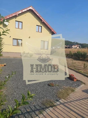Casa 4 camere suprafata utila de 120 mp si teren 900 mp Mohu - imagine 3