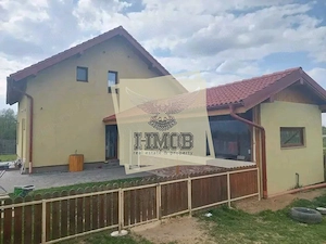 Casa 4 camere suprafata utila de 120 mp si teren 900 mp Mohu - imagine 2