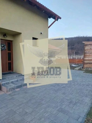Casa 4 camere suprafata utila de 120 mp si teren 900 mp Mohu - imagine 4