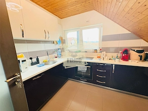 Casa 7 camere 210 mp utili si teren 800 Sibiu - imagine 18