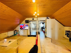 Casa 7 camere 210 mp utili si teren 800 Sibiu - imagine 19