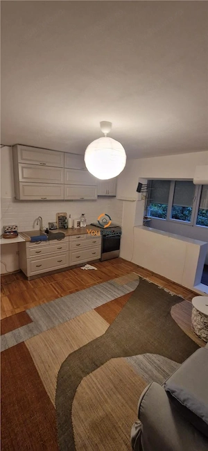 Apartament cu 2 camere transformate in 3 parter zona Aem - imagine 2
