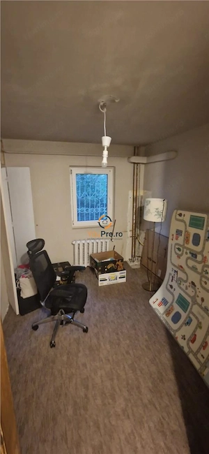 Apartament cu 2 camere transformate in 3 parter zona Aem - imagine 10