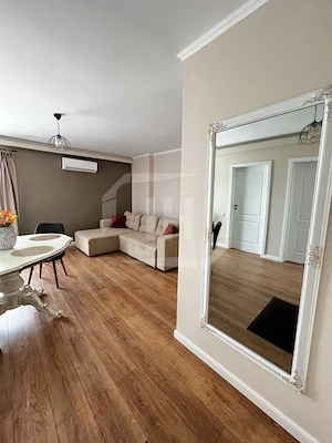 Apartament 2 camere, 2 bai,  parcare, renovat, Borhanci - imagine 3