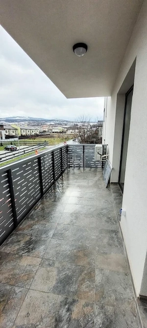 Apartament 2 camere, 2 bai,  parcare, renovat, Borhanci - imagine 11
