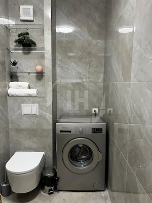 Apartament 2 camere, 2 bai,  parcare, renovat, Borhanci - imagine 10
