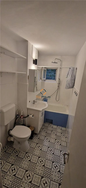 Apartament cu 2 camere transformate in 3 parter zona Aem - imagine 20
