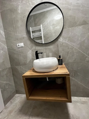 Apartament 2 camere, 2 bai,  parcare, renovat, Borhanci - imagine 9