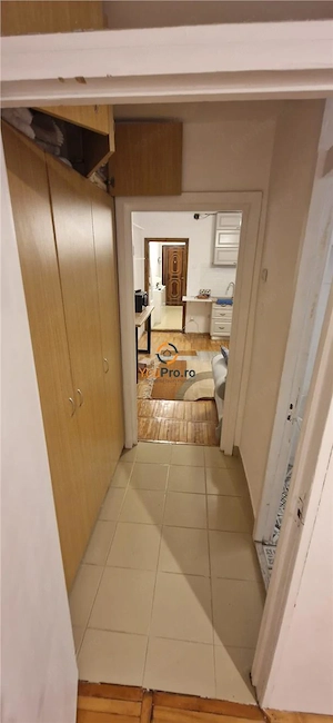 Apartament cu 2 camere transformate in 3 parter zona Aem - imagine 12