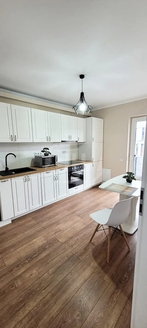 Apartament 2 camere, 2 bai,  parcare, renovat, Borhanci - imagine 4