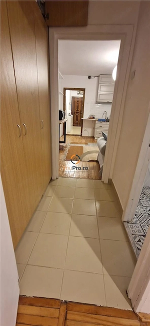 Apartament cu 2 camere transformate in 3 parter zona Aem - imagine 11