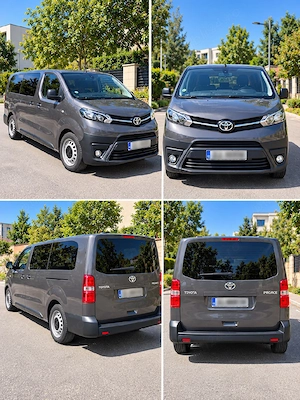 Toyota Proace 2.0 DIESE - imagine 5