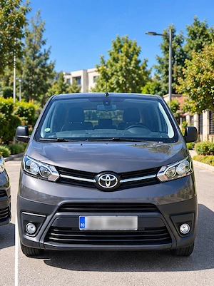 Toyota Proace 2.0 DIESE - imagine 3