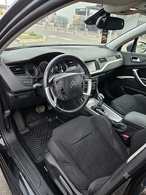 Citroen C5 automat 1.6 e-HDI - imagine 4