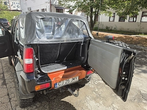 Vand Suzuki Jimny Cabrio 95856 Km - imagine 4