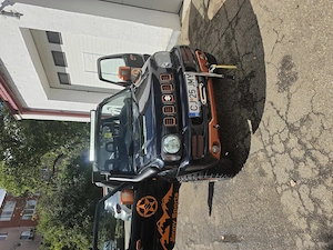 Vand Suzuki Jimny Cabrio 95856 Km - imagine 6