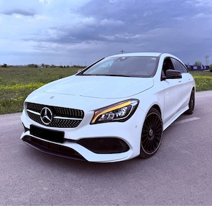 Mercedes CLA 220d || Facelift || AMG Pachet || 06.2017 || Euro 6 fara Adblue || 198.700 km || 