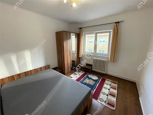Apartament 3 camere decomandate balcon tip loggie Vasile Aaron Sibiu - imagine 4