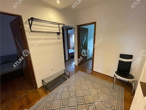 Apartament 3 camere decomandate balcon tip loggie Vasile Aaron Sibiu - imagine 17