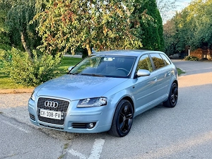 Vând Audi A3 Sportback, an 2006,  Motor 1.9 TDI, 