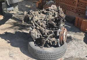 Dezmembrari auto Duster - imagine 2