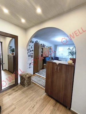 De vânzare apartament cu 3 camere în Mun. Gheorgheni pe Car. Revoluției - imagine 3