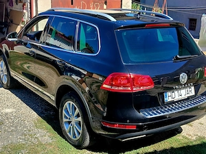 Vând VW Touareg - imagine 5
