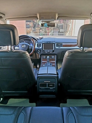 Vând VW Touareg - imagine 4