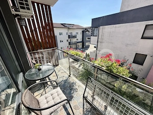 Apartament de vanzare 2 camere balcon etajul 2 Kaufland Arhitectilor - imagine 8