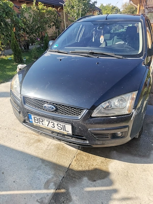 Vand Ford Focus 1,6 diesel (291.000km)-editie ptr Germania-unic proprietar-2050 euro