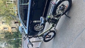 Bicicleta mea electrică funcționează foarte bine cu o singură baterie. Vreau să o vând cu 3000 de le