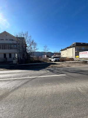 Teren intravilan Ursuleti la DN15