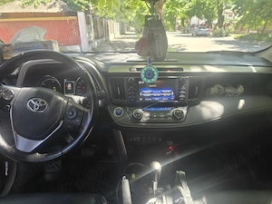Vând  Schimb Toyota Rav 4 hibryd cu Duster 1.5 dci, automat plus diferență - imagine 7