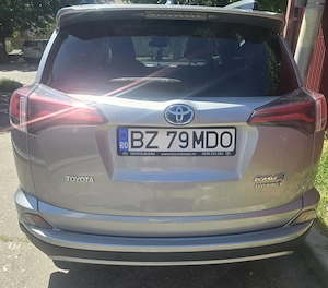 Vând  Schimb Toyota Rav 4 hibryd cu Duster 1.5 dci, automat plus diferență - imagine 3