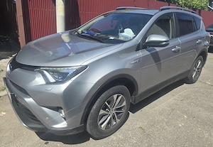 Vând  Schimb Toyota Rav 4 hibryd cu Duster 1.5 dci, automat plus diferență - imagine 2