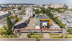 Birouri clasa A de închiriat, zona Iulius Mall, COMISION 0%