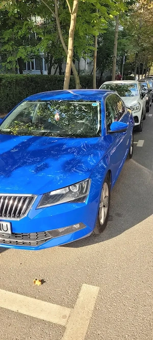 Skoda Superb 1.5 TSI, 2018 DE VANZARE