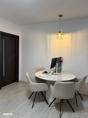 3 camere | AFI Cotroceni | Etaj 2 | Complet mobilat și utilat - imagine 2