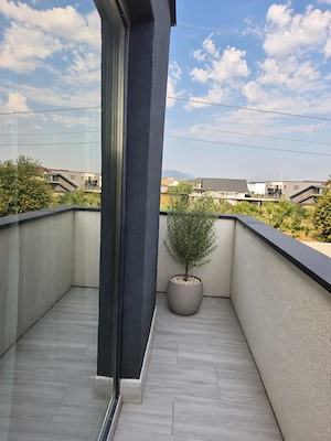 Proprietar vand casa duplex stil modern, p+e in cartier Izvor, teren 497mp - imagine 9