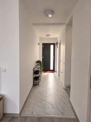 Proprietar vand casa duplex stil modern, p+e in cartier Izvor, teren 497mp - imagine 4