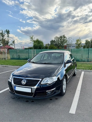 Passat B6  HighLine   2.0 TDI   140 Cp - imagine 3